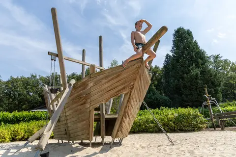 Camping Hoeve De Schaaf in Heijen — foto 16