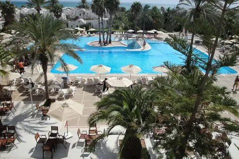 Seabel Aladin Djerba in أغير — foto 25