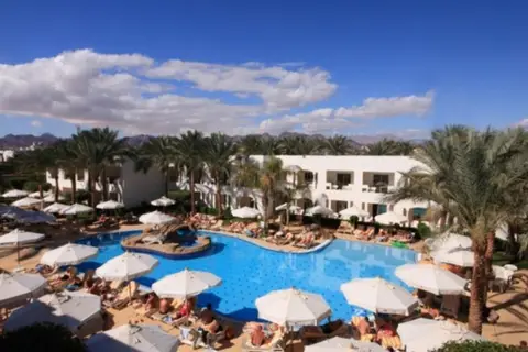 Xperience St. George Homestay in Sharm El Sheikh