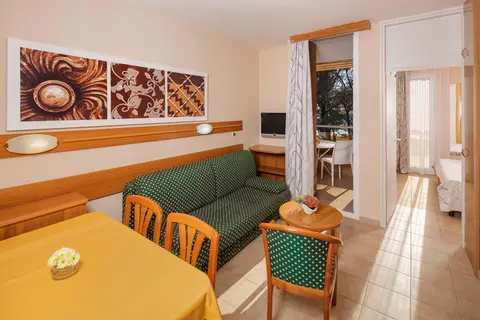 Apartments Stella Plava Laguna in Bašanija, foto 16
