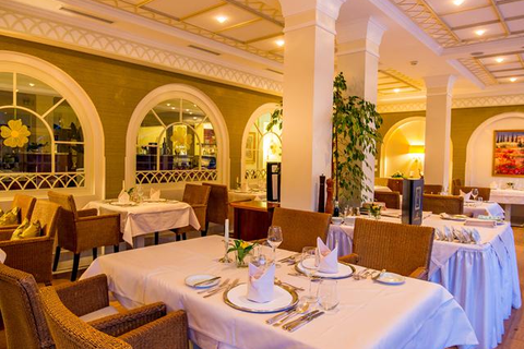 Grand Hotel Lienz foto 21