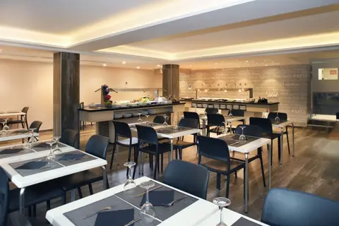 Hotel Alameda in Benidorm — foto 22