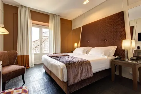 Hotel Mascagni in Rome — foto 27
