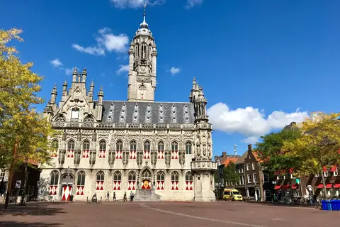Parels van Zeeland met mps Johann Strauss in Westerveld — foto 3