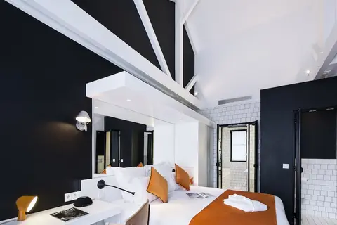 Best Western Premier Faubourg 88 in Parijs — foto 16