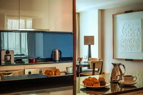 InterContinental Residence Suites Dubai F.C in Dubai — foto 13