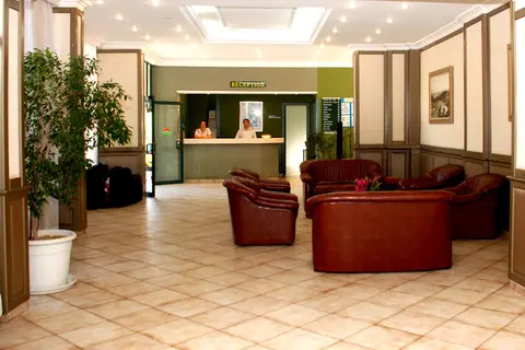 Green Park Apart Hotel in Alanya — foto 22