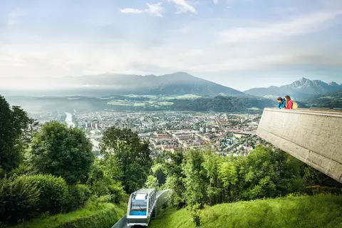 All inclusive door Salzburgerland en Tirol in Graz — foto 11