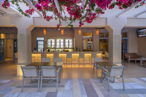 Mythos Suite Hotel in Tigaki — foto 16