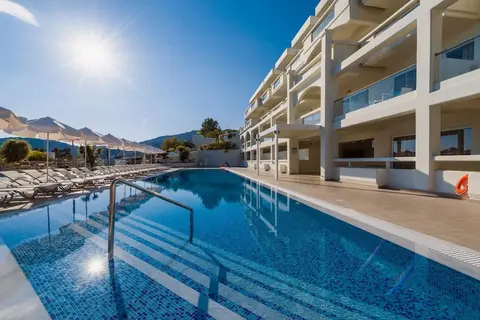 Lindos White Hotel & Suites in Lindos — foto 14