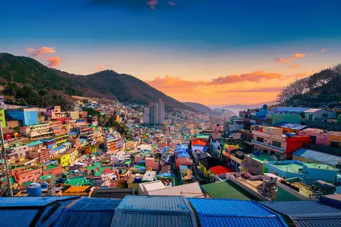 Driving the Soul of South Korea in Seoel