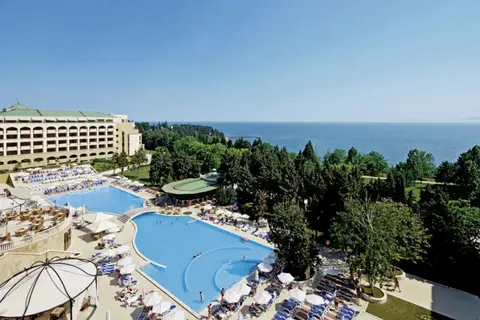 SOL Nessebar Palace All Inclusive in Несебър — foto 2