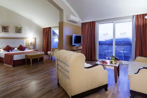 Alaiye Resort & Spa Hotel in Alanya — foto 14