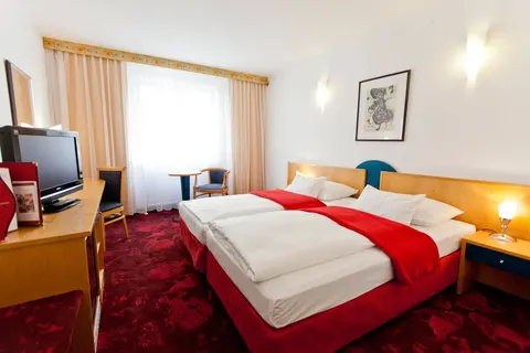 Hotel Boltzmann in Vienna — foto 6