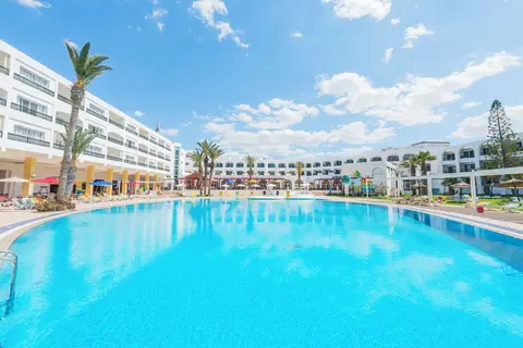 Bella Vista Family Resort in مطار المنستير حبيب بورقيبة — foto 26