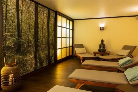 MUNTE - Wellnesshotel am Stadtwald foto 28