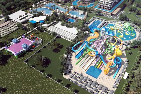 Seaden De Mar Resort & SPA in Doğanyurt — foto 16