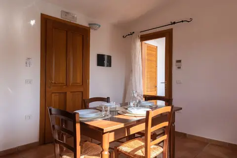 Appartementen Residence Bouganvillage in Tanaunella — foto 13