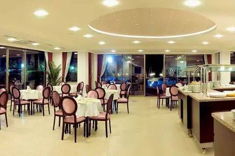 Hotel Savk in Alanya — foto 16