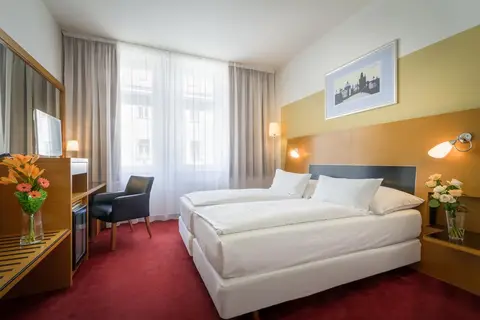 Hotel Theatrino in Praag, foto 19