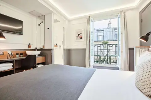 Hotel Petit Lafayette in Parijs, foto 9