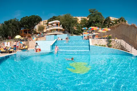 Hotel Sunrise in СПА център Ривиера Бийч
