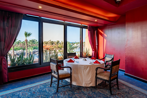 Blend Paradise Resort in Hurghada — foto 4