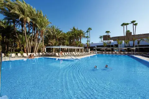 Hotel Riu Palace Oasis in Maspalomas — foto 2