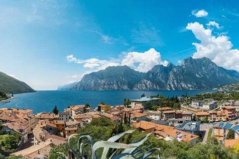 8 9 daagse fietsreis Nauders Verona foto 1