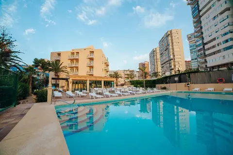 Palm Court in Benidorm — foto 4