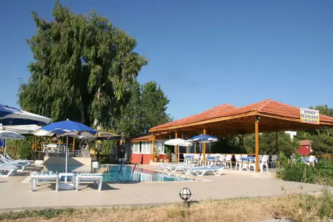 Onder Hotel in Manavgat — foto 11
