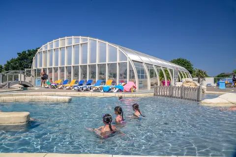 Camping Moulin De La Salle foto 9