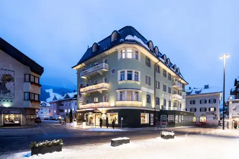 Post Hotel in Aschau im Chiemgau