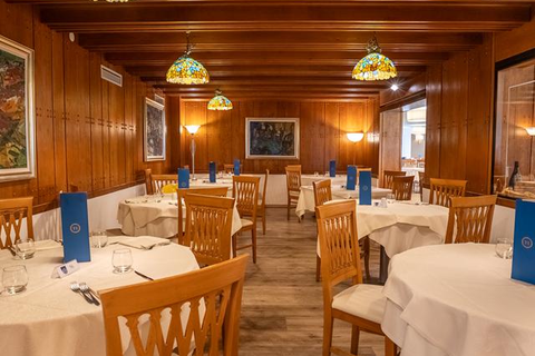 TH Corvara Greif Hotel foto 11