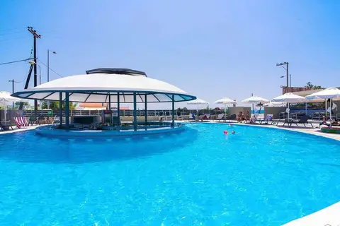 The Dome Luxury Hotel in Λιμενάρια — foto 2