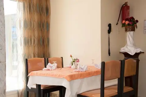 Hotel Nesrine in منارة الحمامات — foto 21