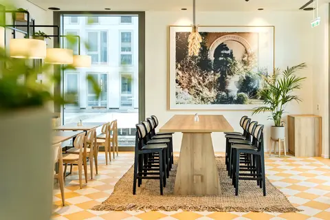 Spark by Hilton Vienna Donaustadt in Wenen — foto 21