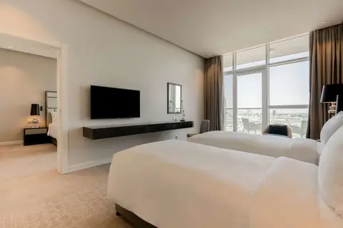 Radisson Hotel Dubai DAMAC Hills in Dubai, foto 30