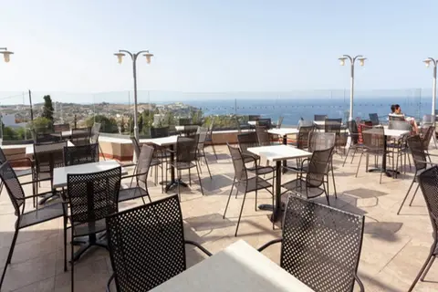 Panorama Village Hotel in Δημοτική Ενότητα Γαζίου — foto 18