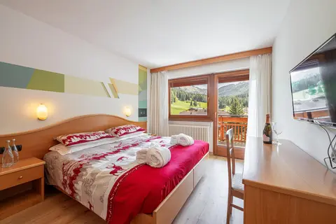 Hotel Dolomites Inn in Canazei - Cianacei — foto 8