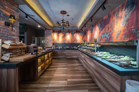 Levor Hotel in Bursa — foto 7