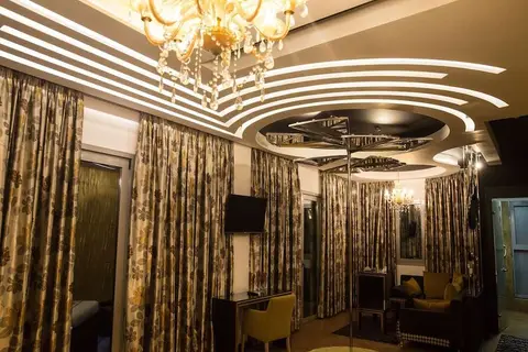 New W Hotel in Tirana — foto 11