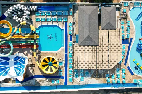 Maxeria Blue Didyma Hotel in Didim — foto 27