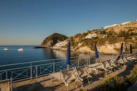 Hotel Miramare Sea Resort & Spa in Sant Angelo — foto 22