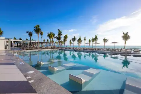 Hotel Riu Ventura in Cancùn