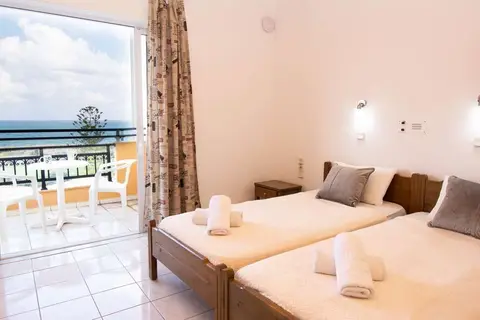 Bella Vista Appartementen in Δημοτική Ενότητα Βραχασίου — foto 25
