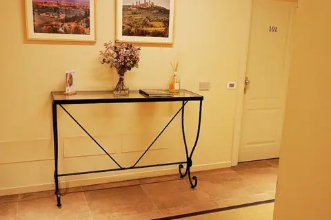 Hotel Fortebraccio in Montone, foto 11