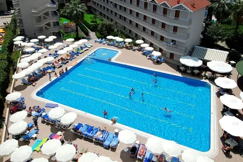 Hotel Panorama in Alanya