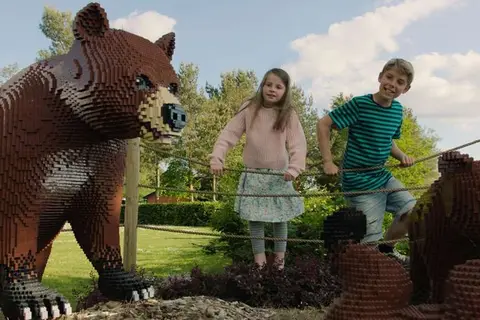 Legoland Holiday Village in Billund (plaats) — foto 27