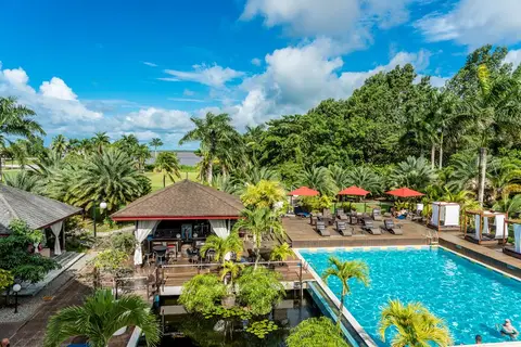 Eco Torarica in Paramaribo — foto 8